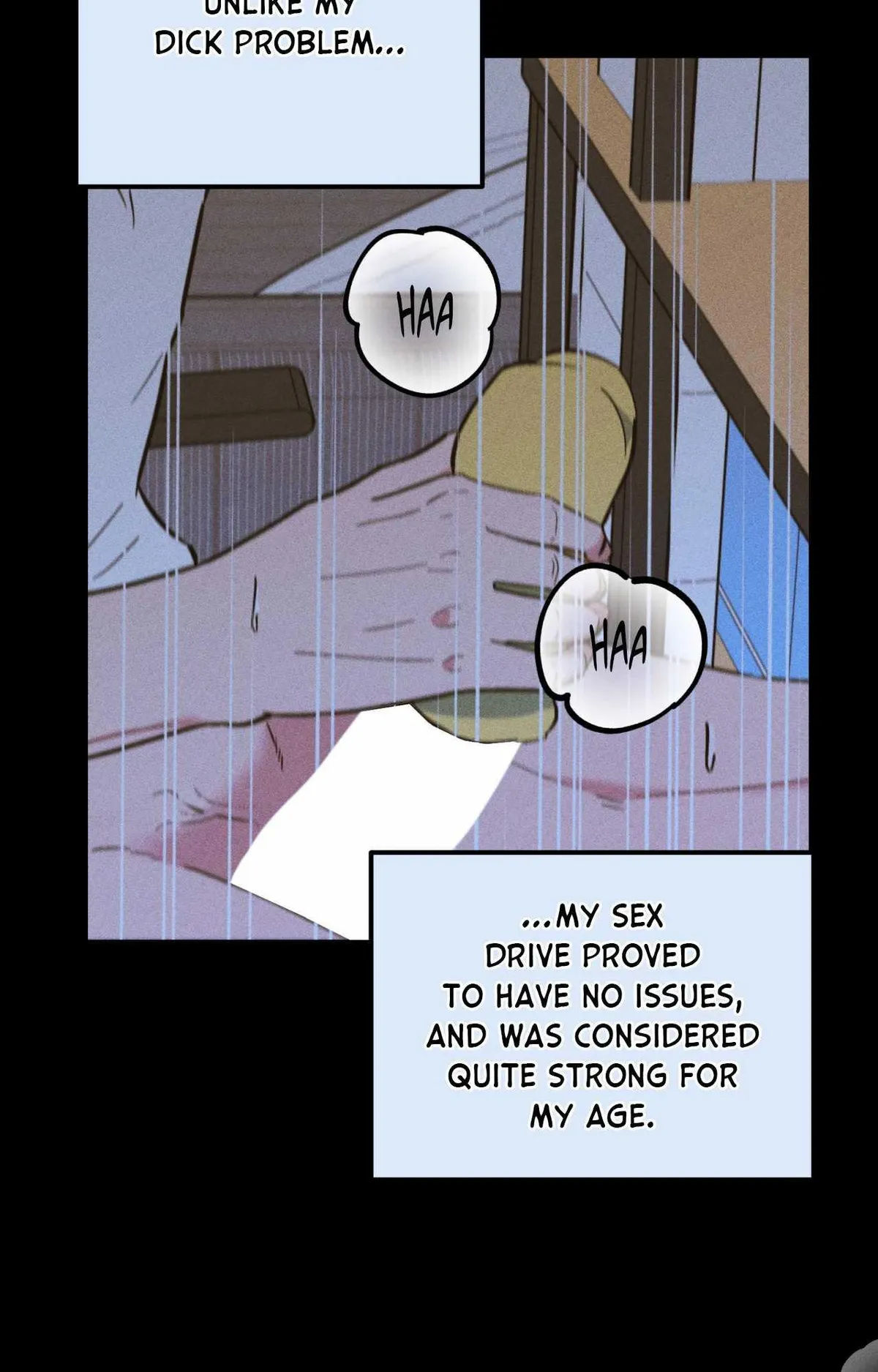 Naughty Toy Chapter 7 page 36 - 