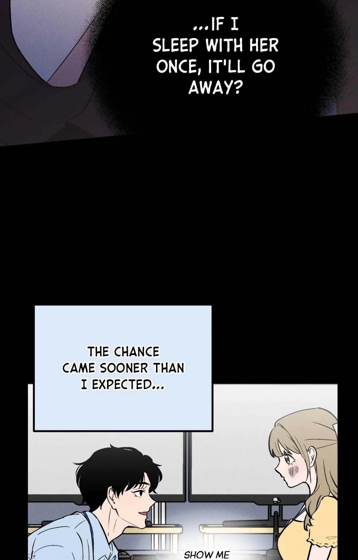 Naughty Toy Chapter 7 page 62 - 