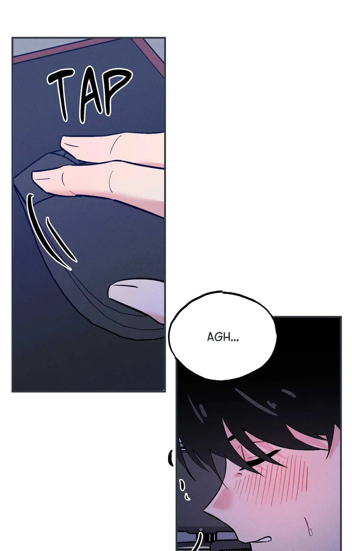 Naughty Toy Chapter 7 page 71 - 