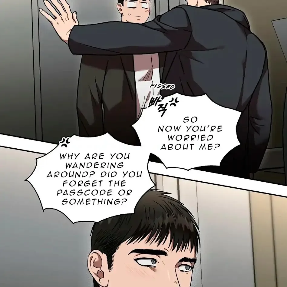 Neck and Neck Chapter 10 page 11 - 