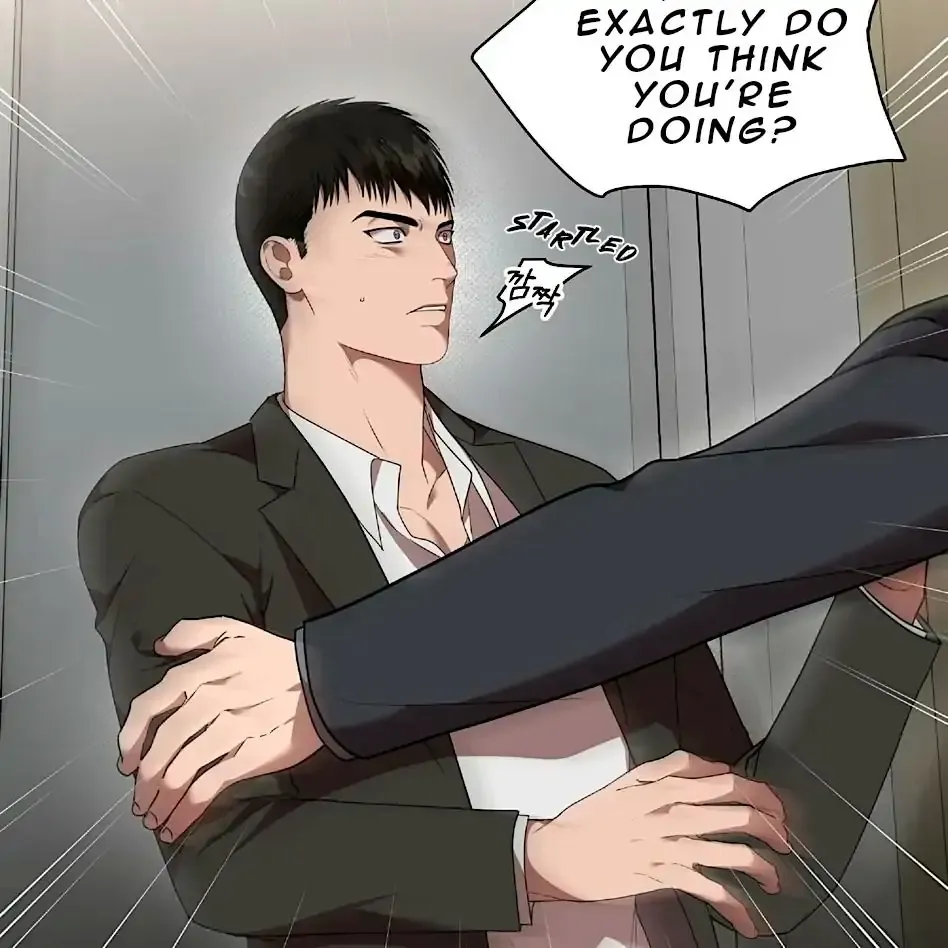 Neck and Neck Chapter 10 page 3 - 