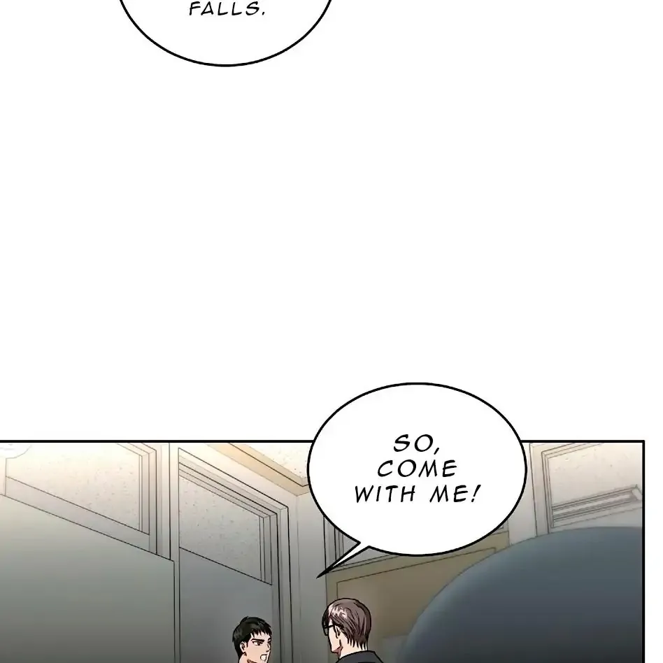 Neck and Neck Chapter 10 page 30 - 