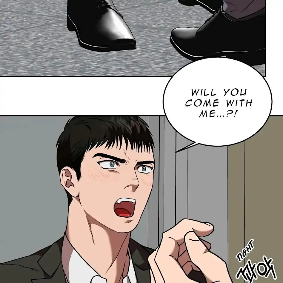 Neck and Neck Chapter 10 page 33 - 