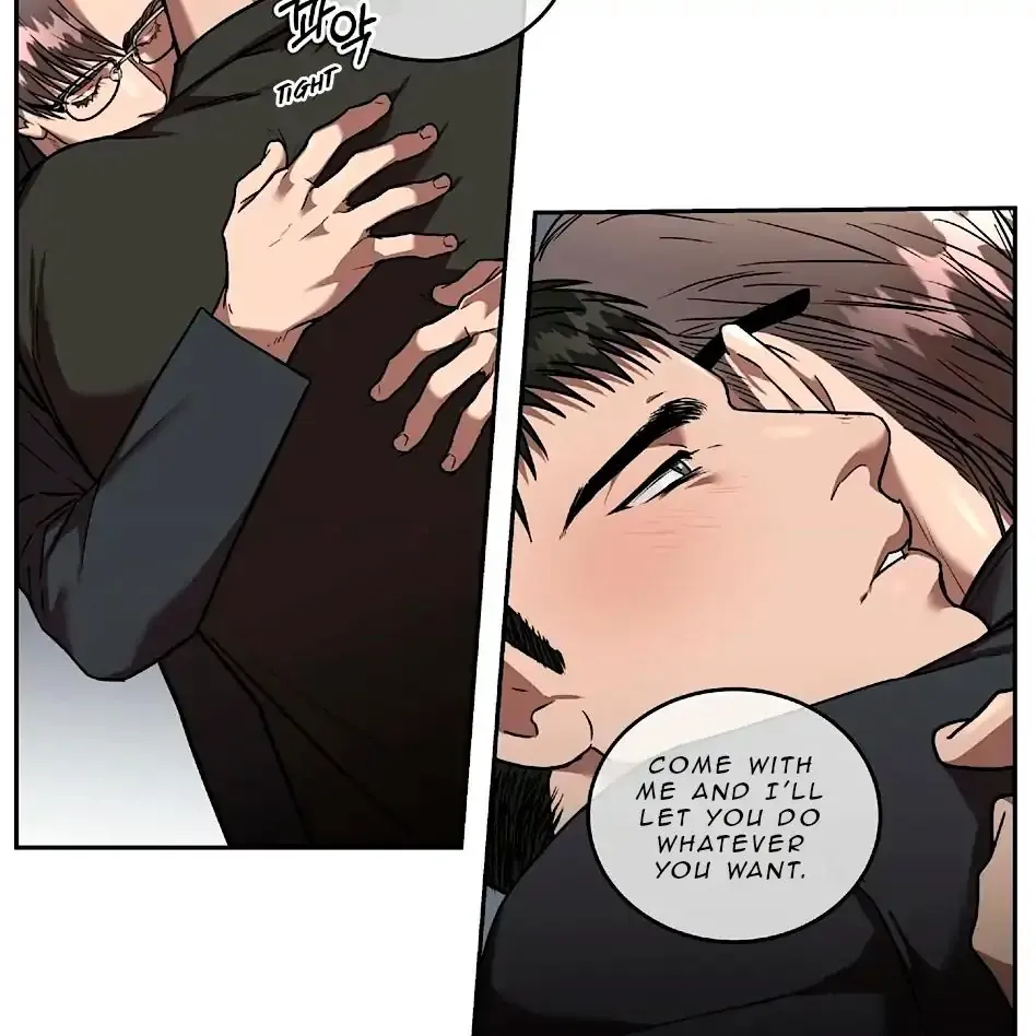 Neck and Neck Chapter 10 page 69 - 