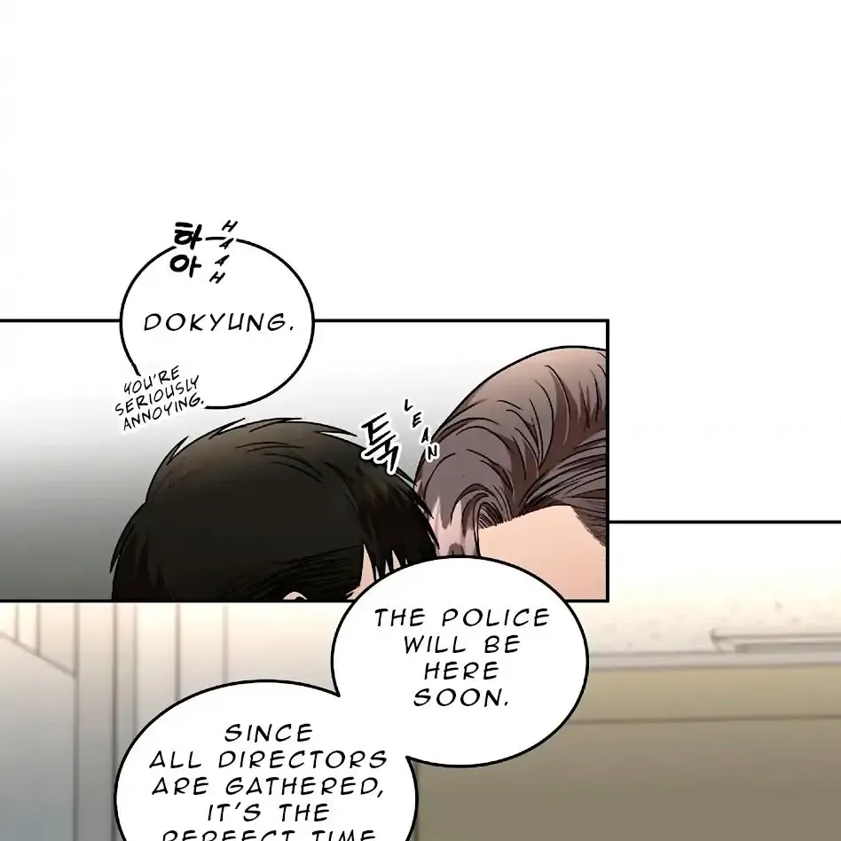 Neck and Neck Chapter 10 page 75 - 