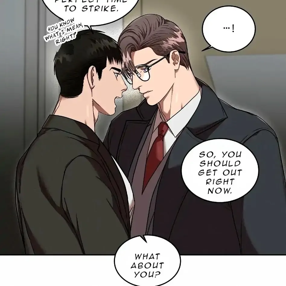 Neck and Neck Chapter 10 page 76 - 