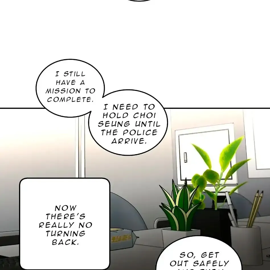 Neck and Neck Chapter 10 page 77 - 
