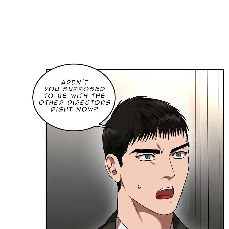 Neck and Neck Chapter 10 page 9 - 