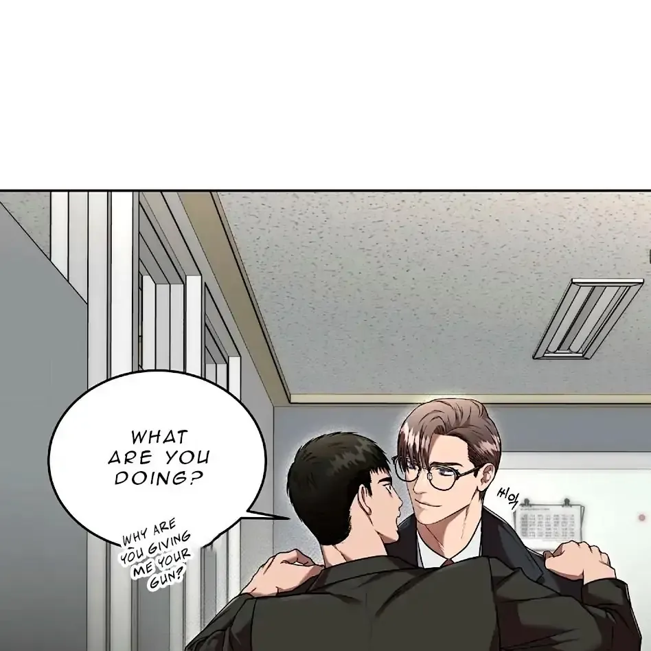 Neck and Neck Chapter 10 page 87 - 