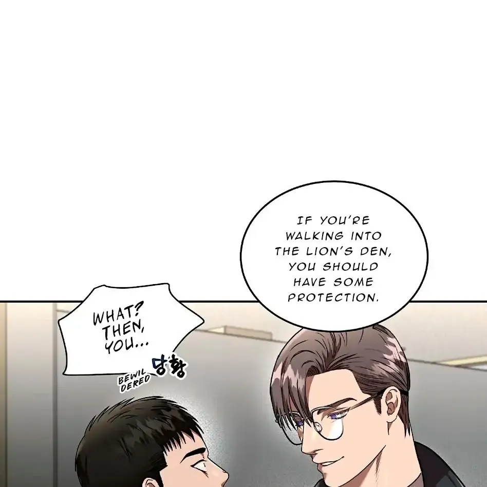 Neck and Neck Chapter 10 page 89 - 