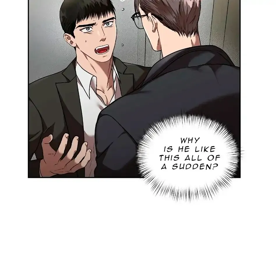 Neck and Neck Chapter 10 page 92 - 