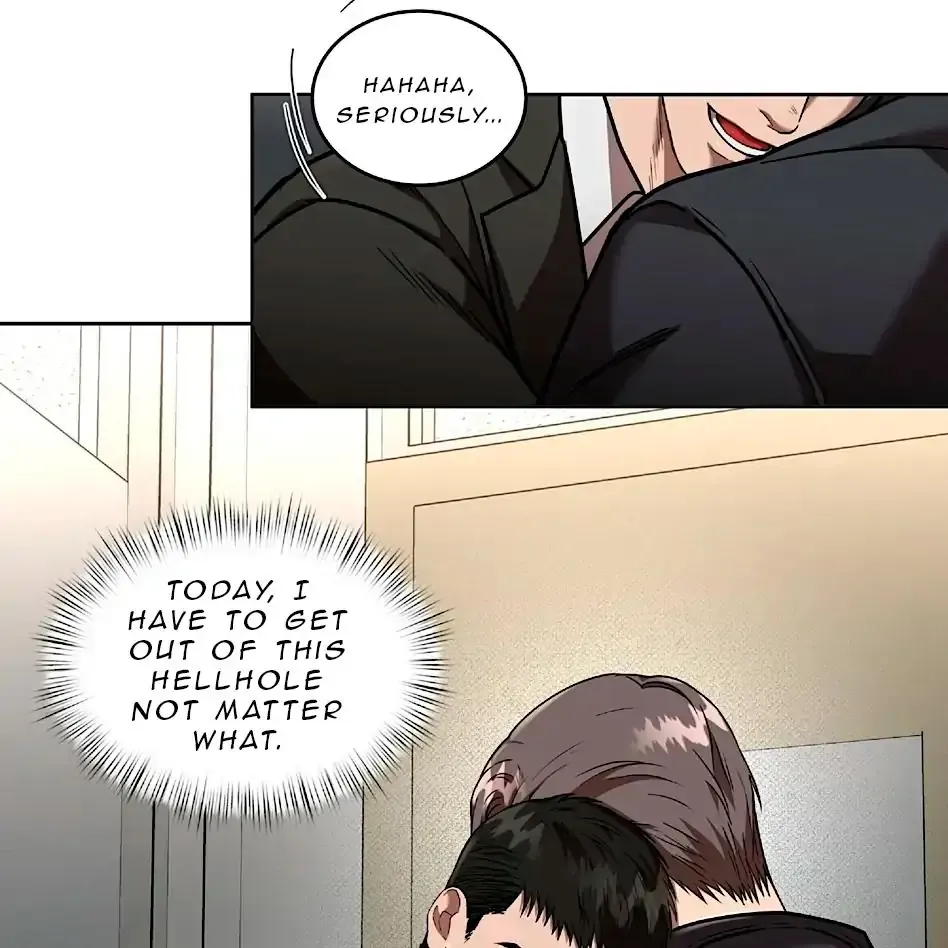 Neck and Neck Chapter 10 page 97 - 
