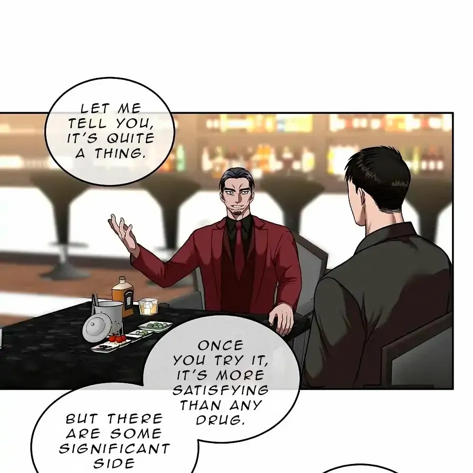 Neck and Neck Chapter 11 page 19 - 