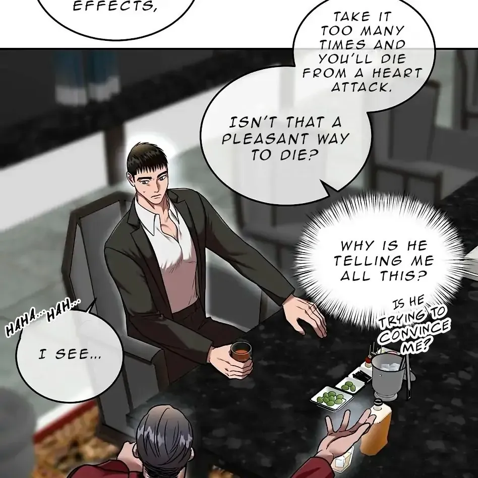 Neck and Neck Chapter 11 page 20 - 