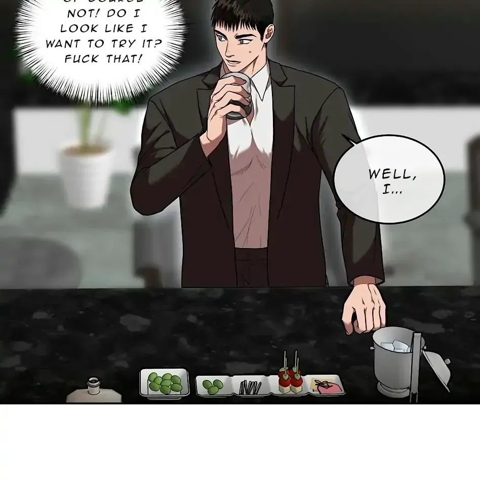 Neck and Neck Chapter 11 page 23 - 