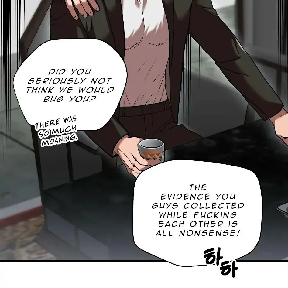 Neck and Neck Chapter 11 page 54 - 