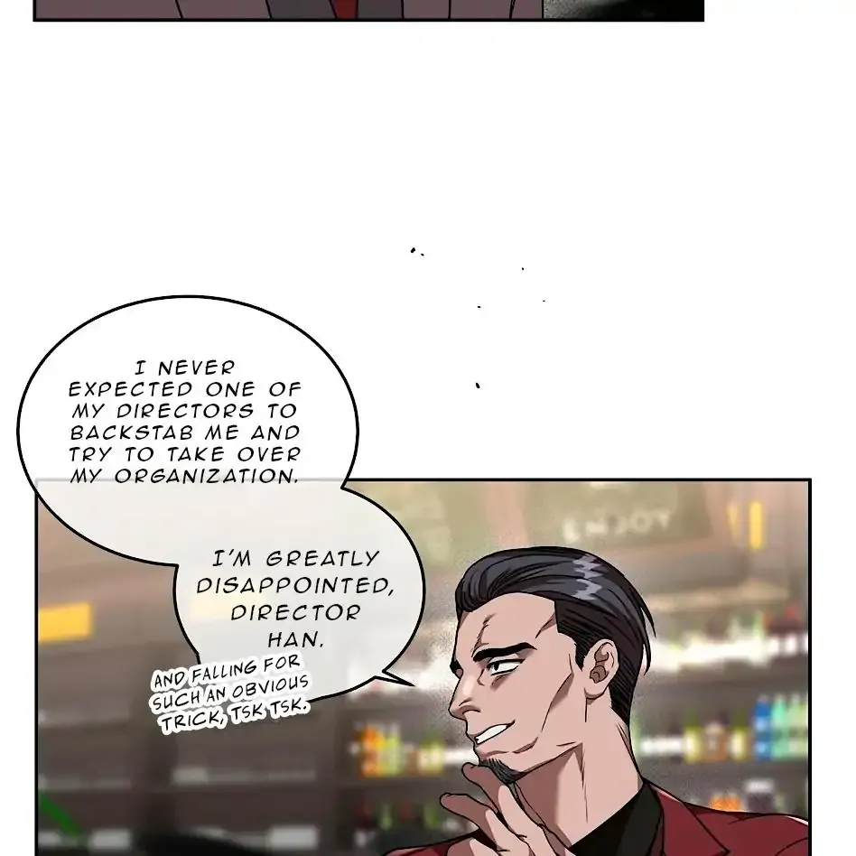 Neck and Neck Chapter 11 page 73 - 