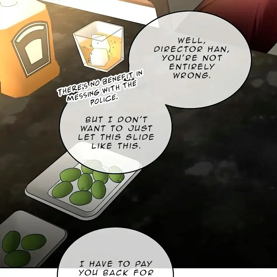 Neck and Neck Chapter 11 page 84 - 