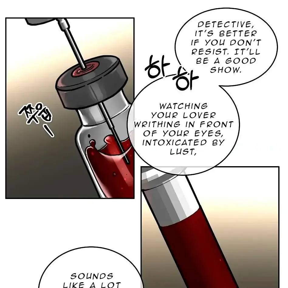 Neck and Neck Chapter 11 page 92 - 