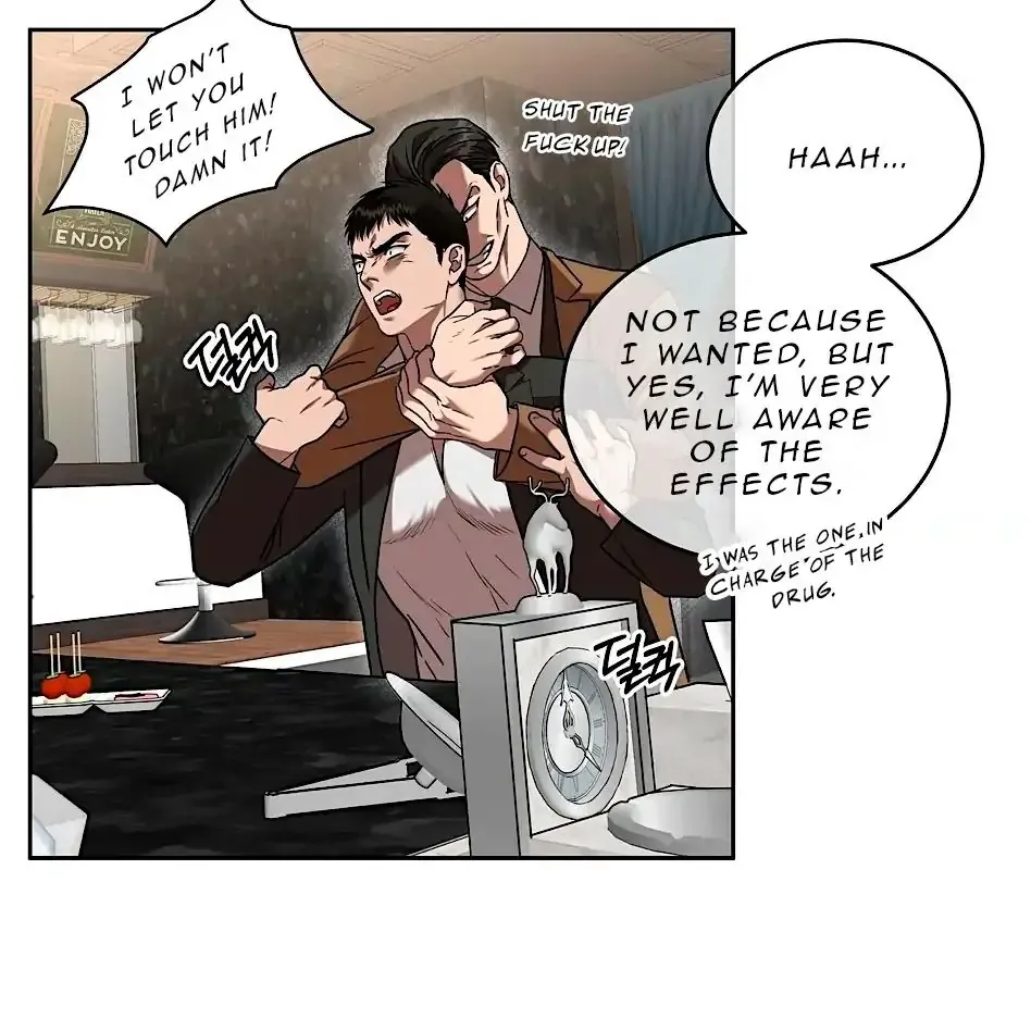 Neck and Neck Chapter 11 page 97 - 