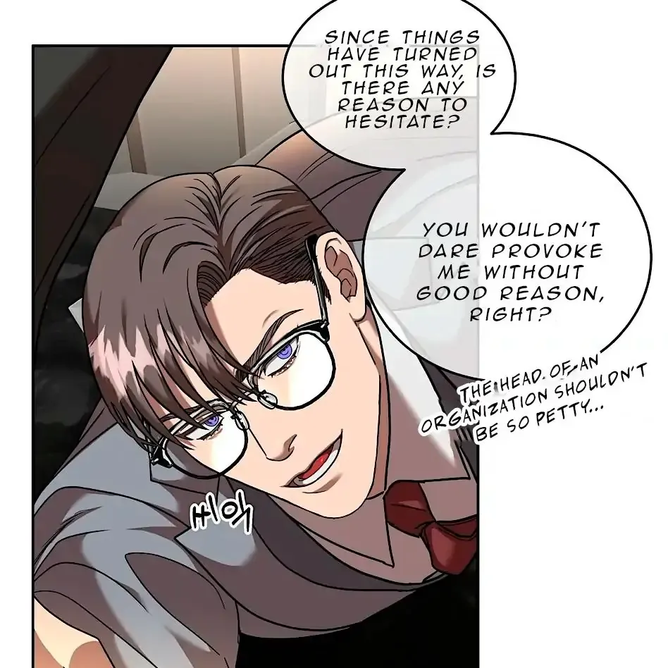 Neck and Neck Chapter 11 page 100 - 