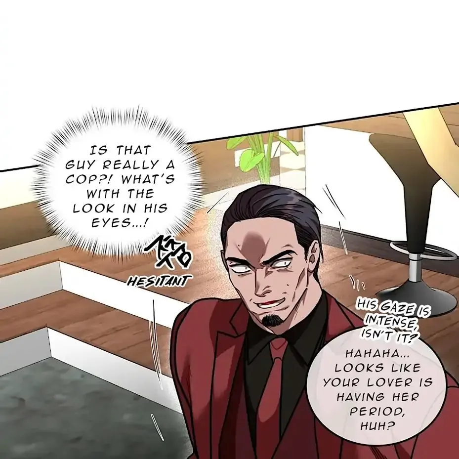 Neck and Neck Chapter 12 page 11 - 