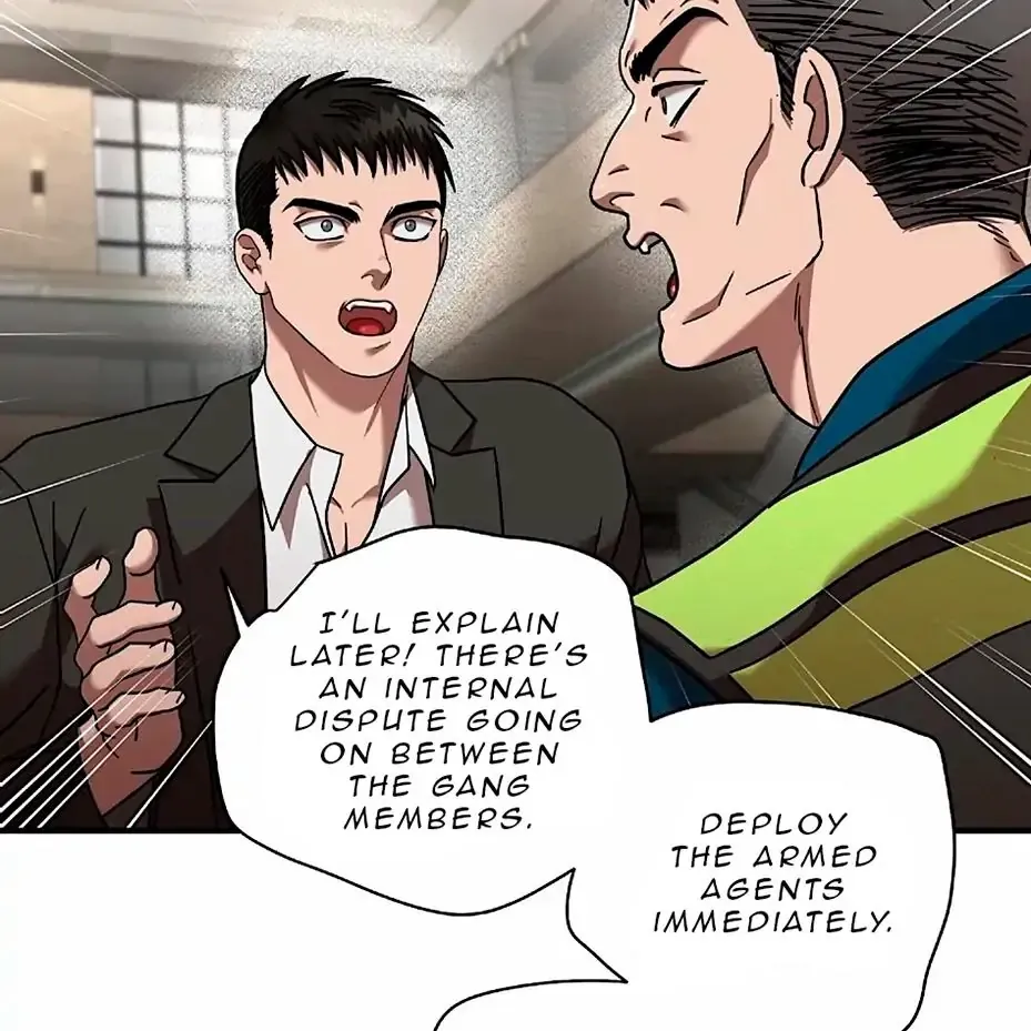 Neck and Neck Chapter 12 page 101 - 