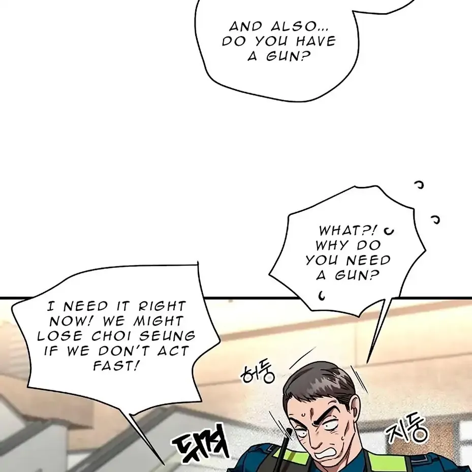 Neck and Neck Chapter 12 page 102 - 