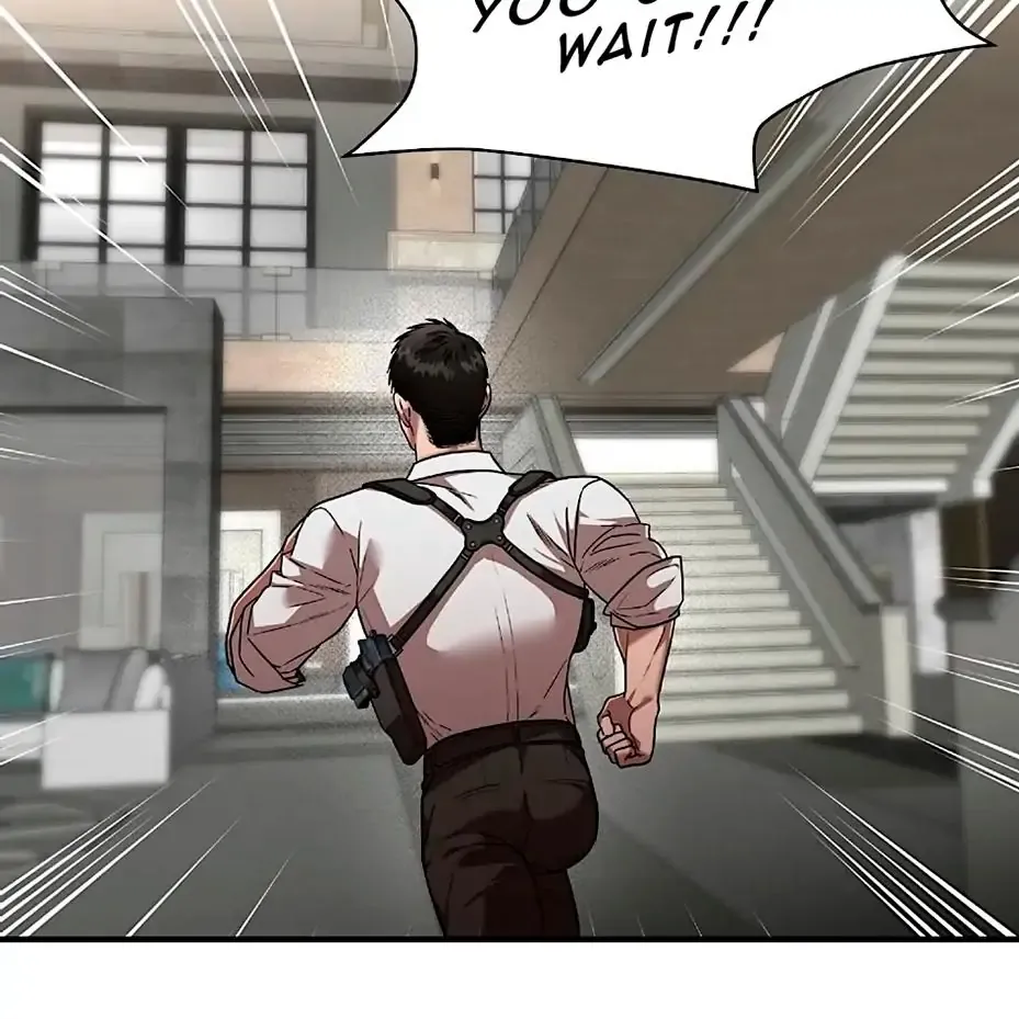 Neck and Neck Chapter 12 page 110 - 