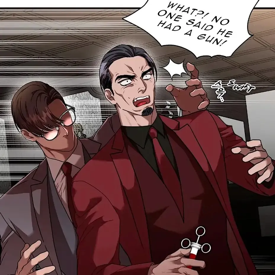 Neck and Neck Chapter 12 page 33 - 
