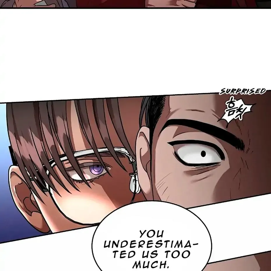 Neck and Neck Chapter 12 page 34 - 