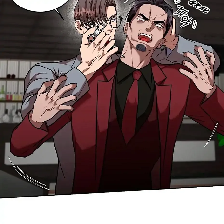 Neck and Neck Chapter 12 page 38 - 