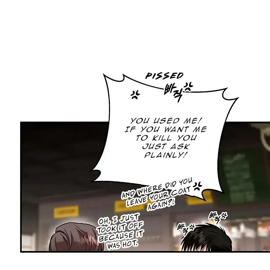 Neck and Neck Chapter 12 page 47 - 