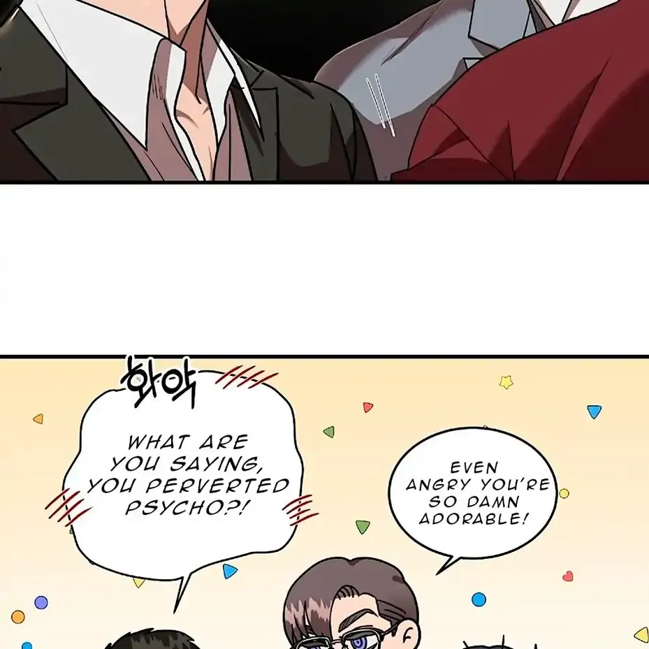 Neck and Neck Chapter 12 page 50 - 
