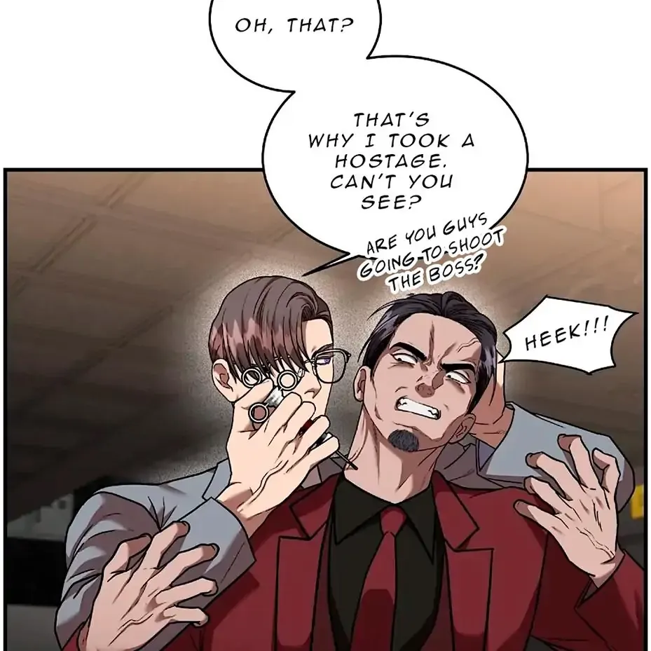 Neck and Neck Chapter 12 page 57 - 