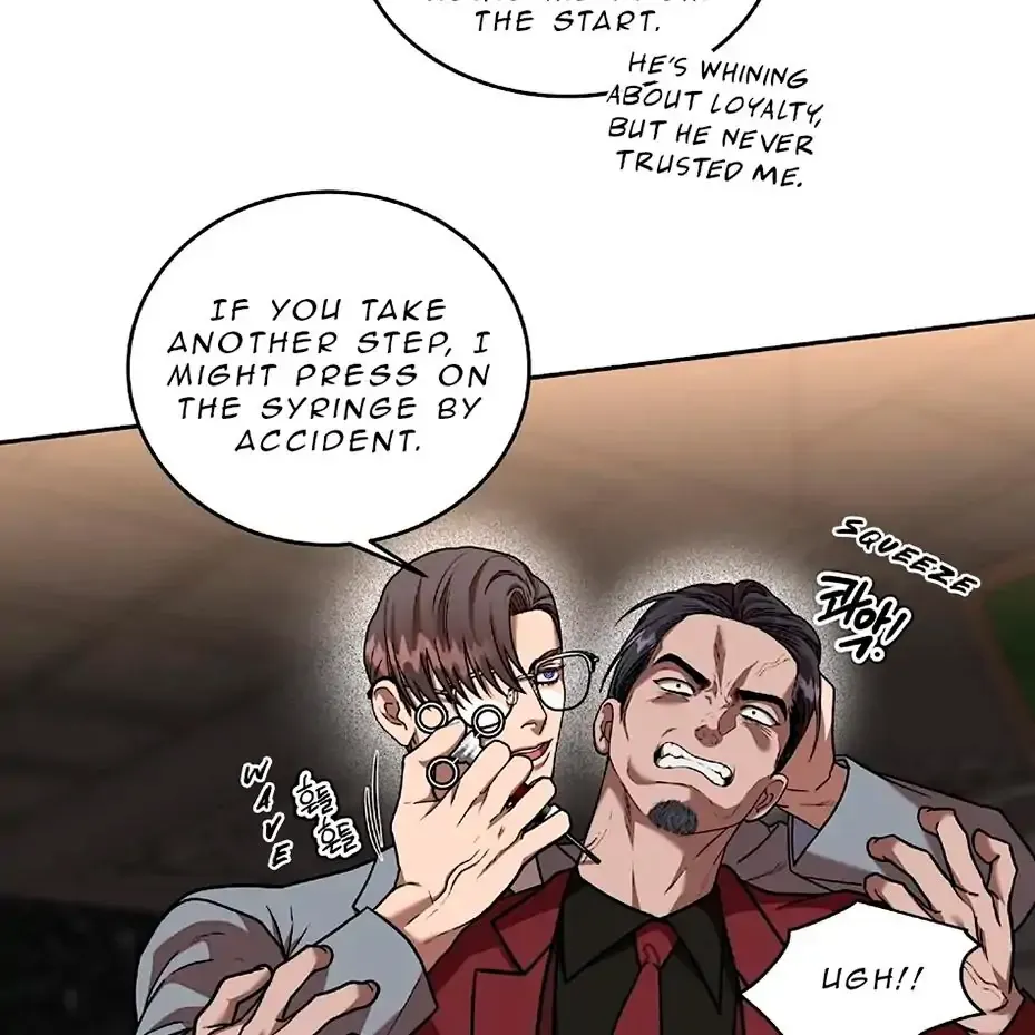 Neck and Neck Chapter 12 page 60 - 