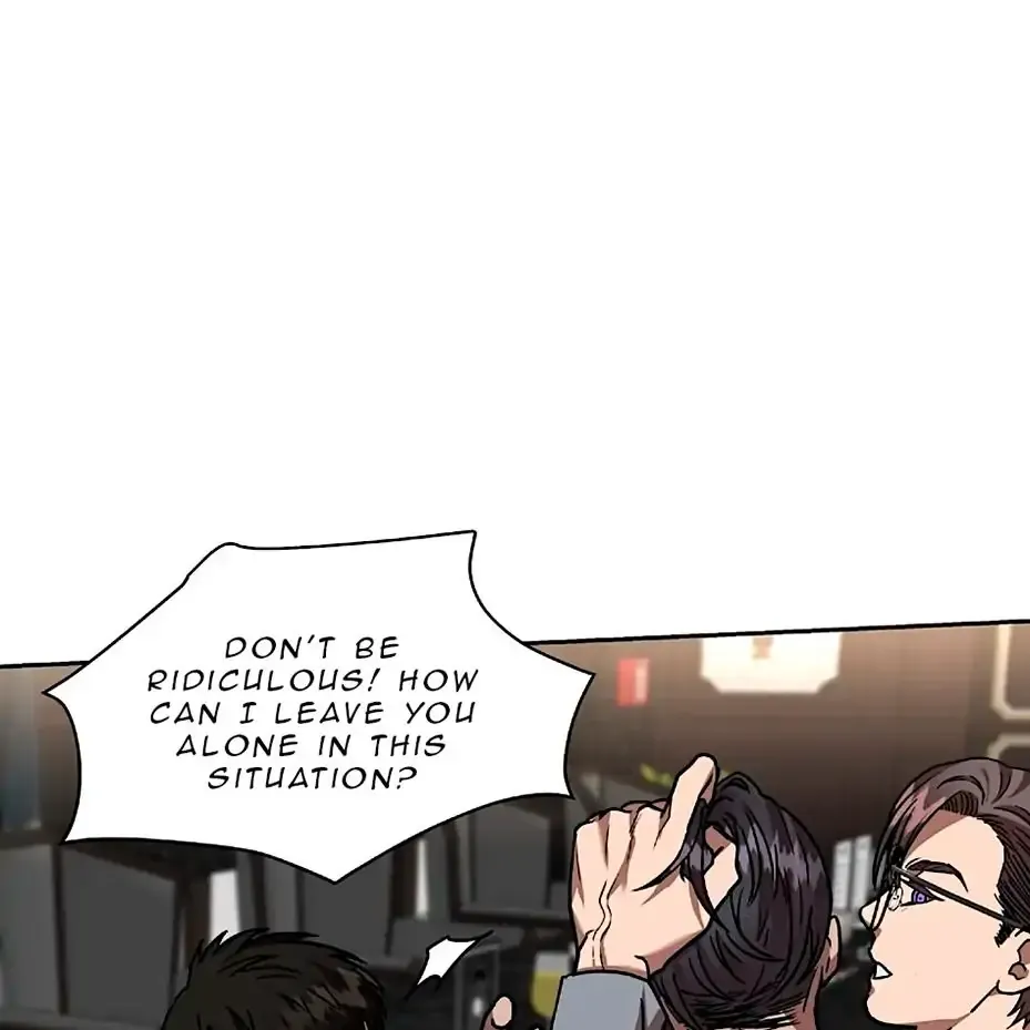 Neck and Neck Chapter 12 page 70 - 