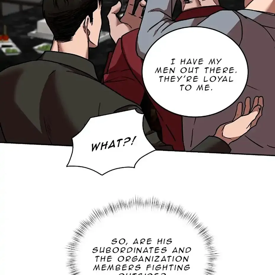 Neck and Neck Chapter 12 page 71 - 