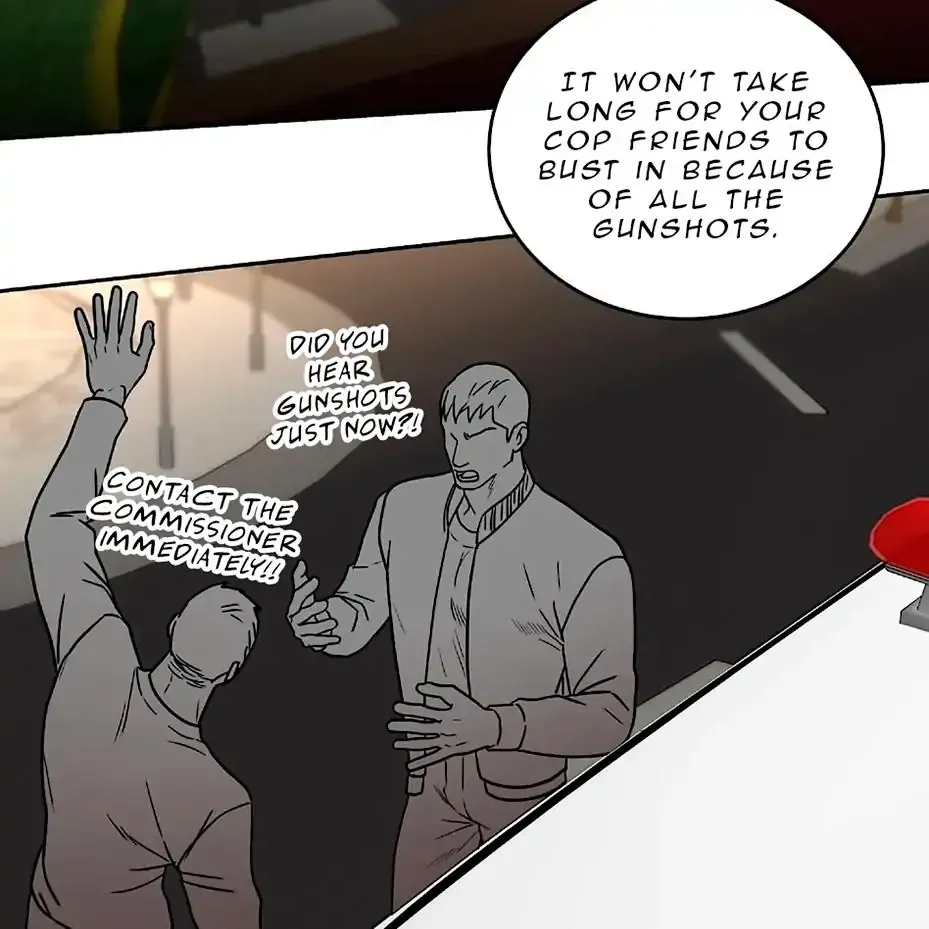 Neck and Neck Chapter 12 page 73 - 