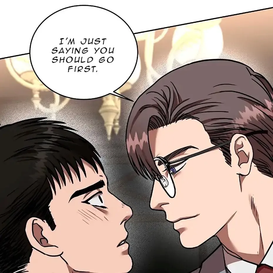 Neck and Neck Chapter 12 page 77 - 