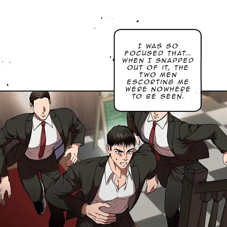 Neck and Neck Chapter 12 page 95 - 