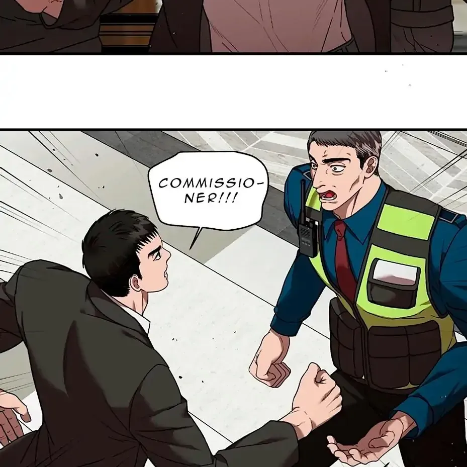Neck and Neck Chapter 12 page 99 - 