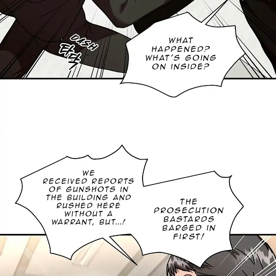 Neck and Neck Chapter 12 page 100 - 