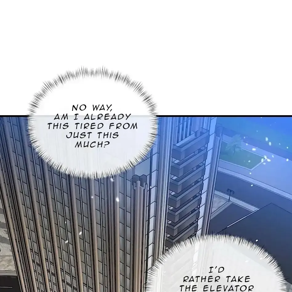 Neck and Neck Chapter 13 page 18 - 