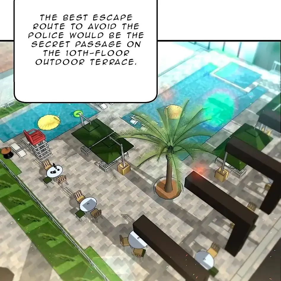 Neck and Neck Chapter 13 page 25 - 