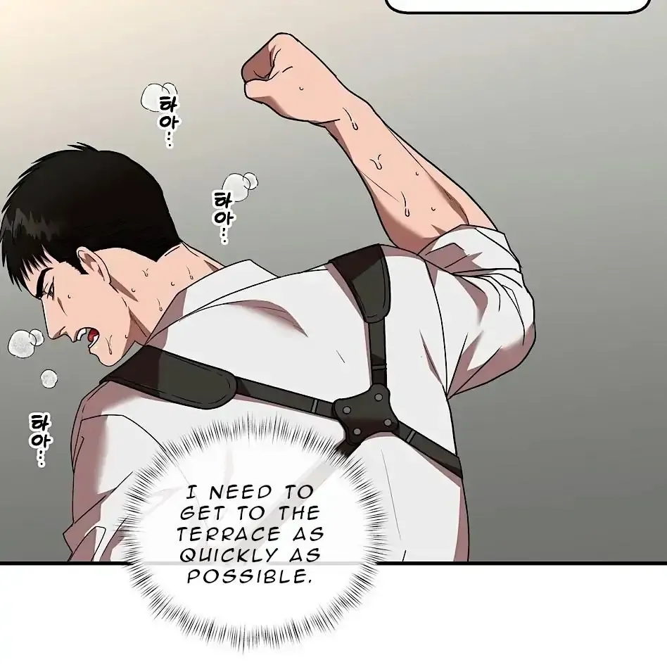 Neck and Neck Chapter 13 page 27 - 