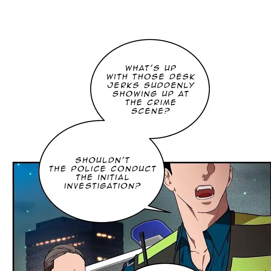 Neck and Neck Chapter 13 page 5 - 