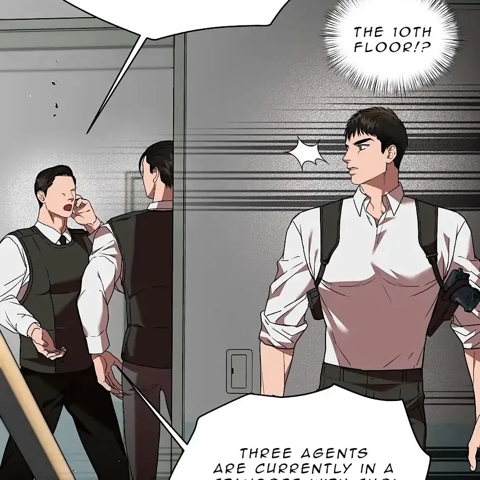 Neck and Neck Chapter 13 page 41 - 