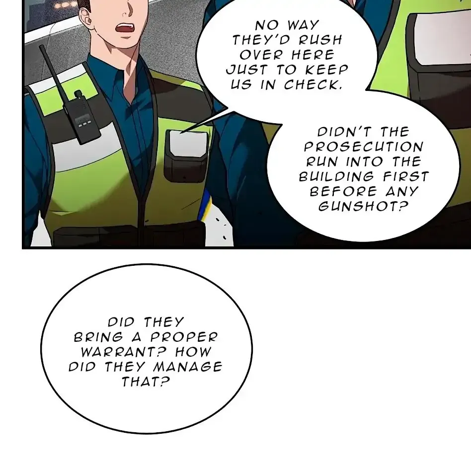 Neck and Neck Chapter 13 page 6 - 