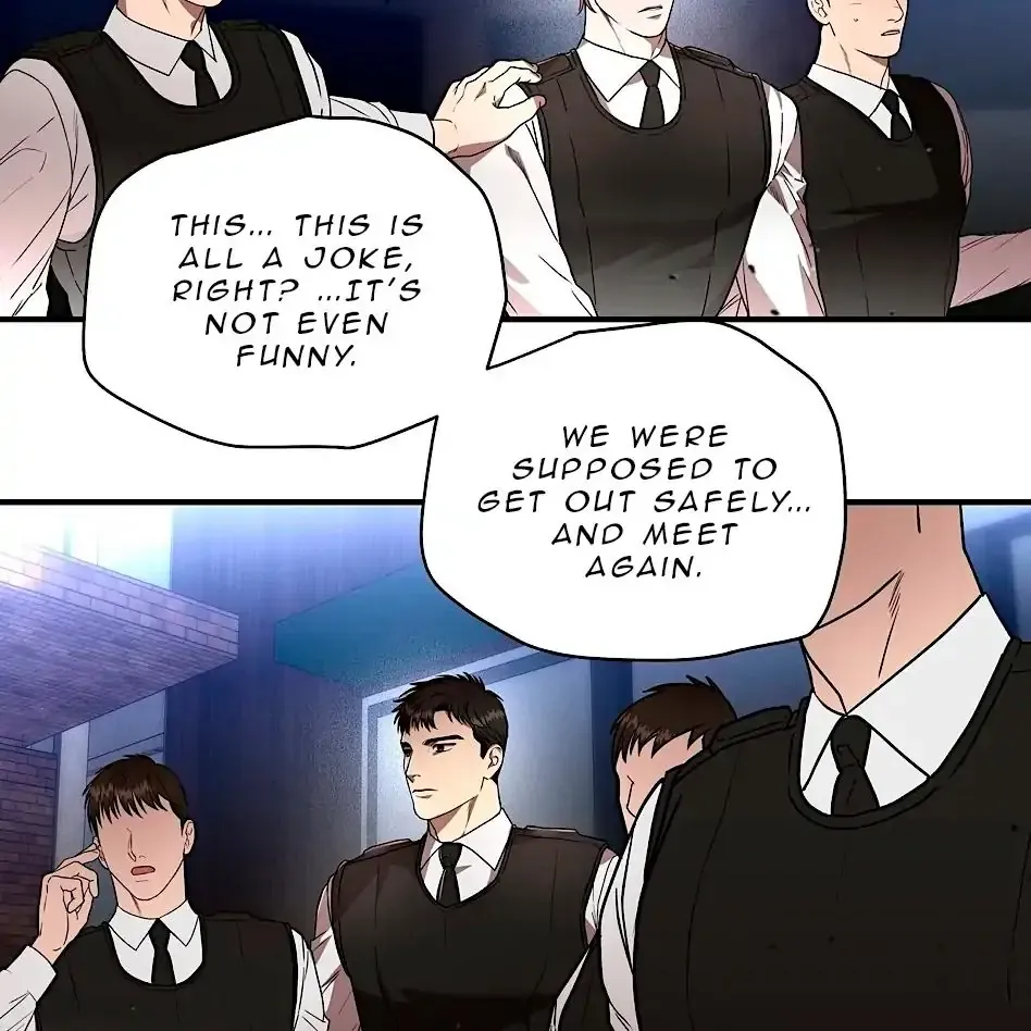 Neck and Neck Chapter 13 page 81 - 